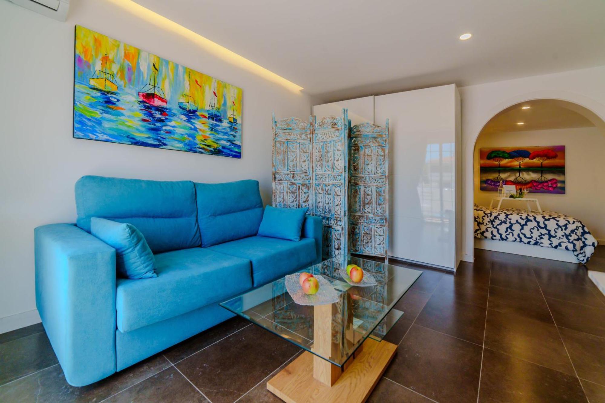 Villa De Marcos Alojamiento De Lujo Con Piscina Privada Arona  Esterno foto