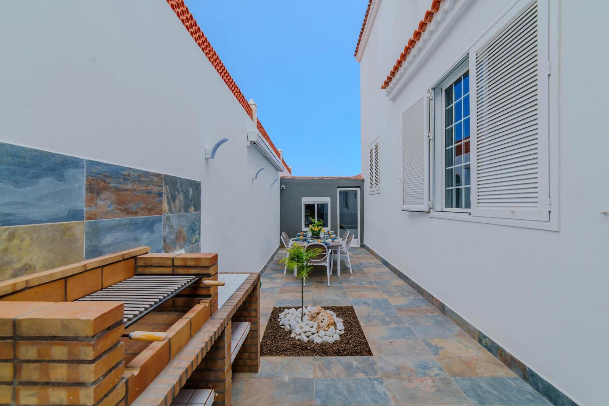 Villa De Marcos Alojamiento De Lujo Con Piscina Privada Arona  Esterno foto