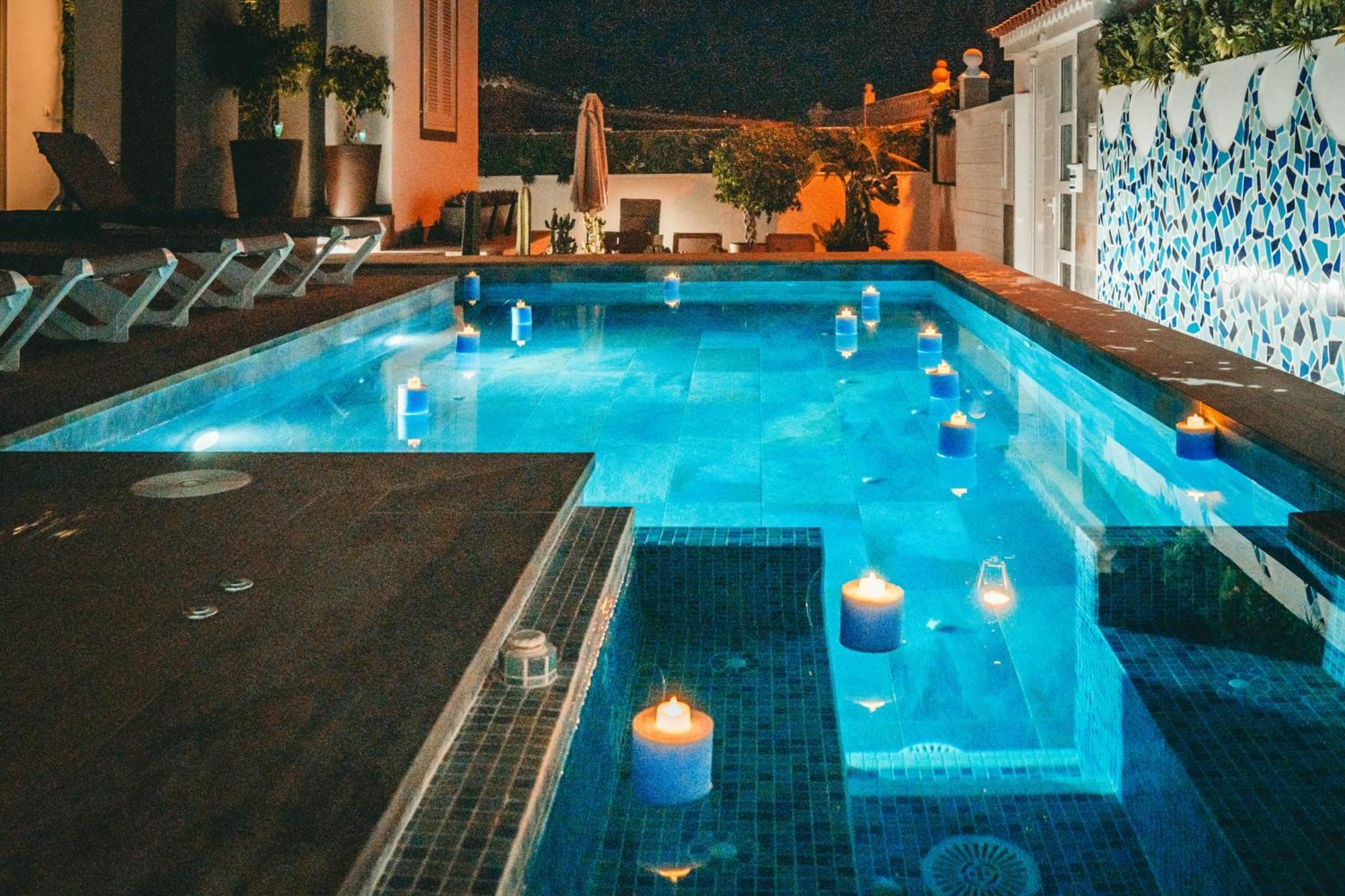 Villa De Marcos Alojamiento De Lujo Con Piscina Privada Arona  Esterno foto
